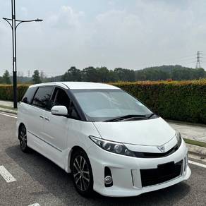 Toyota Estima AERAS in Semenyih, SGR