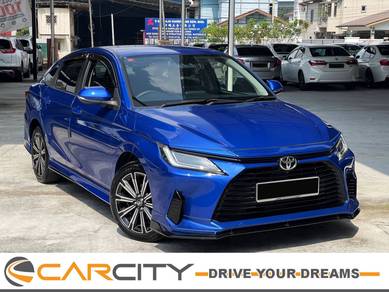 Toyota Vios G in Cheras, KUL