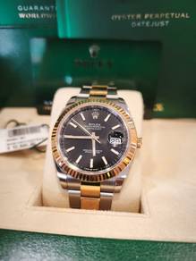 Rolex Datejust 126333 Full Set 2024