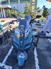 Sym Husky ADV 150