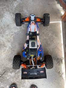 Rc Baja Petrol 1/5