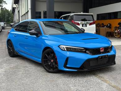 2025 Honda Civic Type R TYPE R