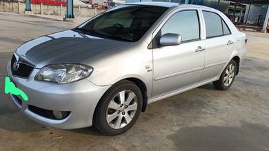 2006 Toyota Vios G