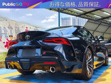 Toyota Supra GR AT in Petaling Jaya, SGR