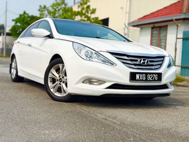 Hyundai Sonata EXECUTIVE PLUS in Cheras, KUL