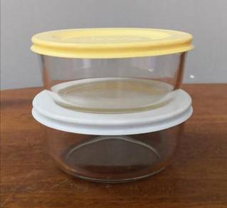 Pyrex Iwaki cookie bowl 2