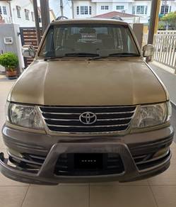 Toyota Unser LGX in Klang, SGR