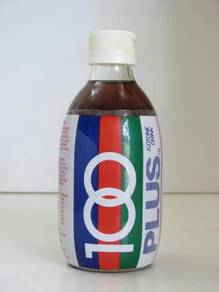 Botol 100 Plus 285ml Fat Bottle
