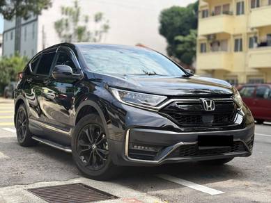 Honda CR-V BLACK EDITION 4WD in Pudu, KUL