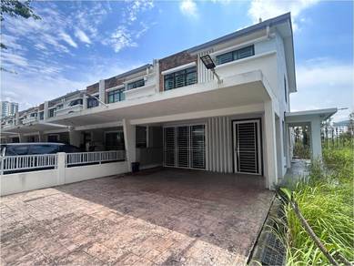 2-storey Terraced House For Auction in Cyberjaya,SGR