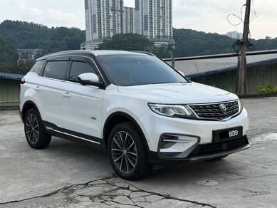 Proton X70 PREMIUM in Cheras, SGR