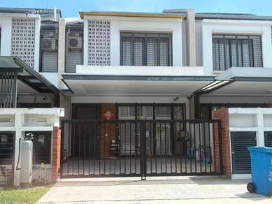 2-storey Terraced House For Sale in Denai Alam,SGR