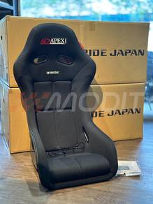 APEXI BRIDE Limited Edition Zeta IV Bucket Seat