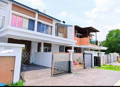 2-storey Terraced House For Sale in Dengkil,SGR