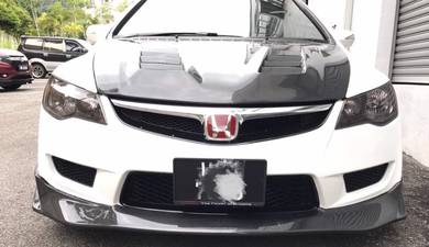 Honda Civic Fd Type R Bumper Bodykit Fdr2 Body kit