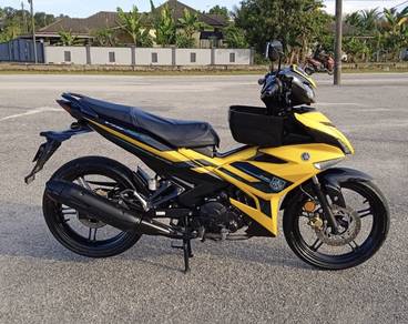 Yamaha Y15ZR