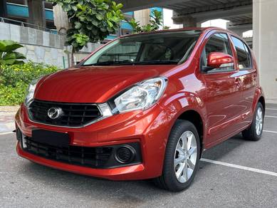 Perodua MyVi STANDARD G in Cheras, KUL