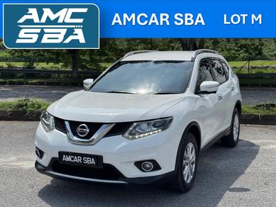 Nissan X-Trail COMFORT in Sungai Besi, KUL