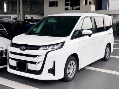 2022 Toyota Noah X