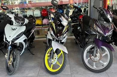 Yamaha 135LC