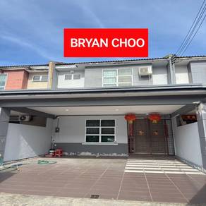 2-storey Terraced House For Sale in Kuching,SWK