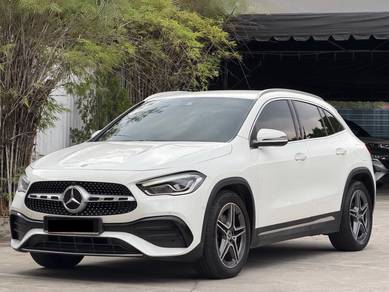 2022 Mercedes Benz GLA250 250 AMG LINE