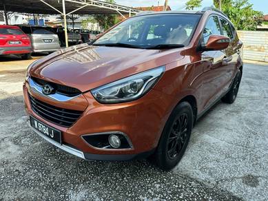 2013 Hyundai Tucson PREMIUM