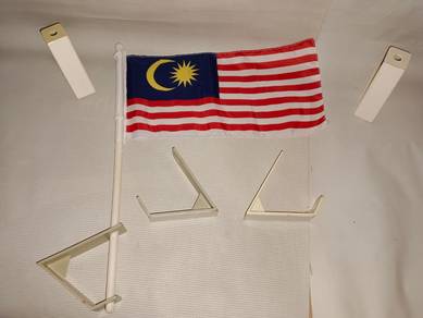 60 Flag Stands / Mounting Brackets