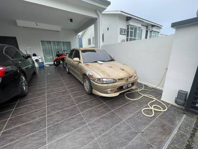 Proton Wira GL in Taiping, PRK