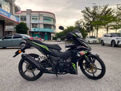 Honda RS150R