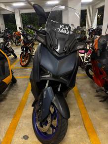 Yamaha XMAX