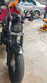 Harley-Davidson Forty-Eight