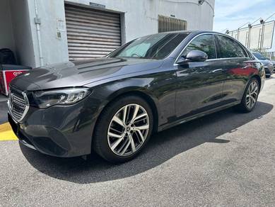 2024 Mercedes Benz E200 200 AVANTGARDE