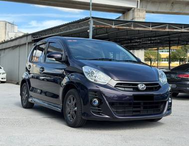 Perodua MyVi SE ZHS in Puchong, SGR