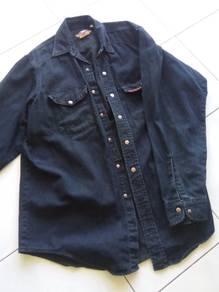 Harley-Davidson Thick Shirt