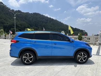 Perodua Aruz AV in Batu Pahat, JHR