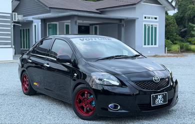 Toyota Vios J in Others, KTN