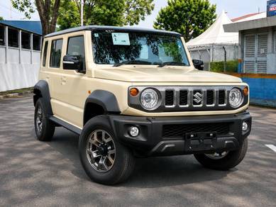 2025 Suzuki Jimny FC NOMADE