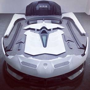 Lamborghini Aventador CONVERTE SVJ Bodykit