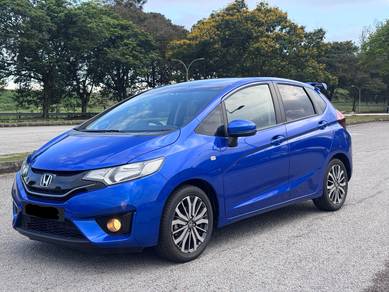 Honda Jazz S in Sungai Besi, KUL