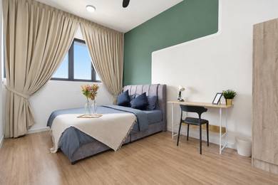 Room in Setapak, KUL