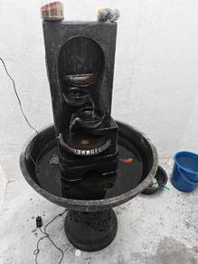 water fountain