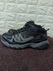 Uk9.5 Skechers Work Safety Boots