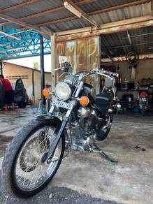 Yamaha Virago 535
