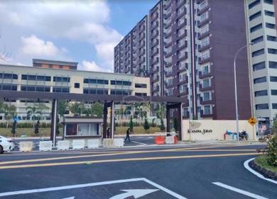 Apartment For Auction in Suasana Aman