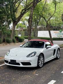 Porsche Boxster in Kota Damansara, SGR