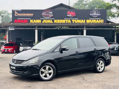2008 Mitsubishi Grandis