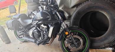 Kawasaki Vulcan S