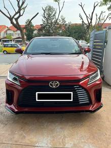 Toyota Vios G in Shah Alam, SGR