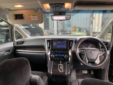 Toyota Alphard SC in Cheras, KUL